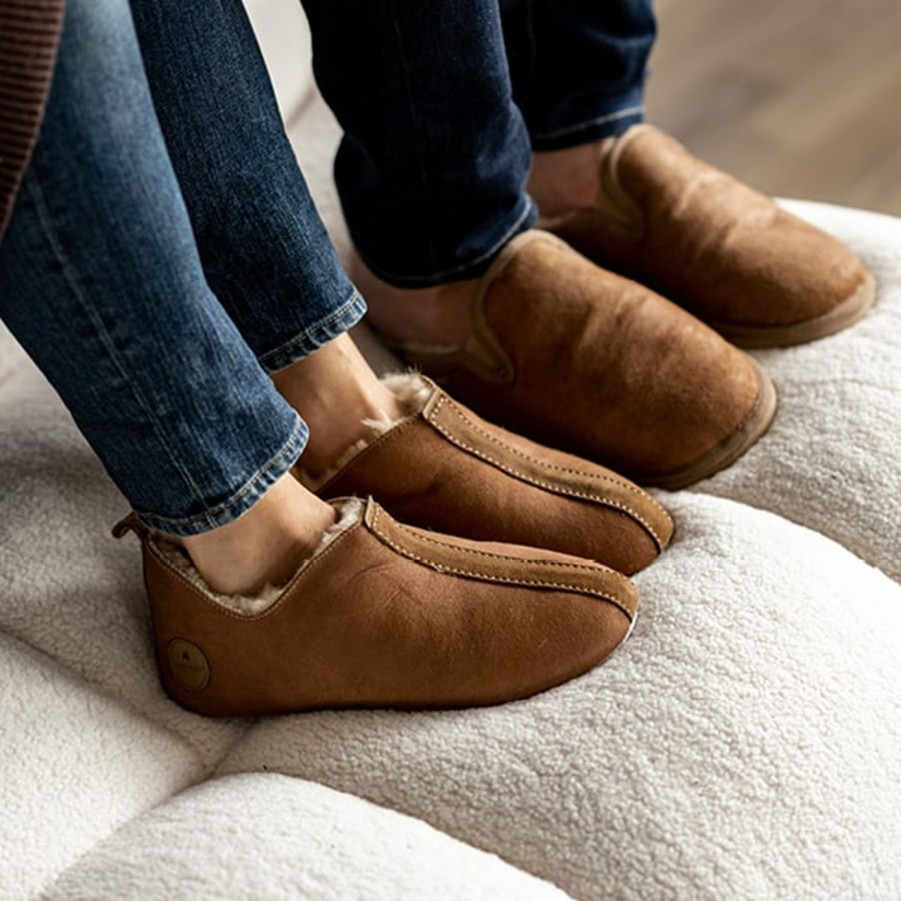 Women SHEPHERD | Lina Slippers