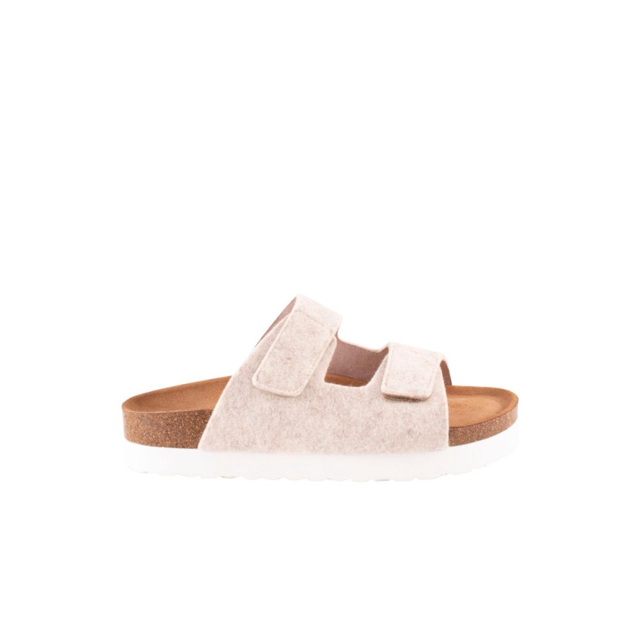 Women SHEPHERD | June Sandals