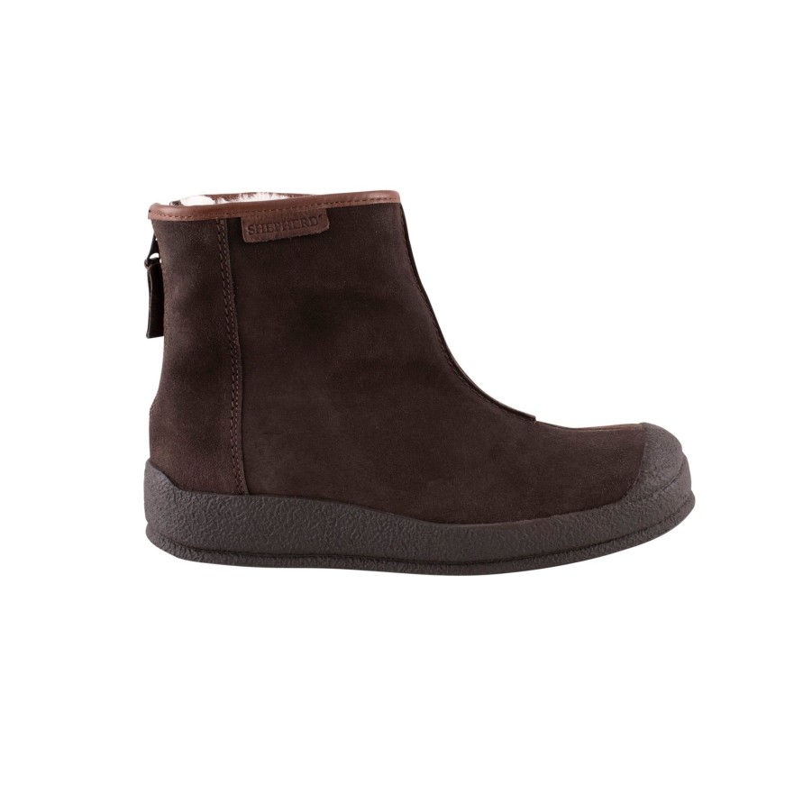 Men SHEPHERD | Loki Curling Boots