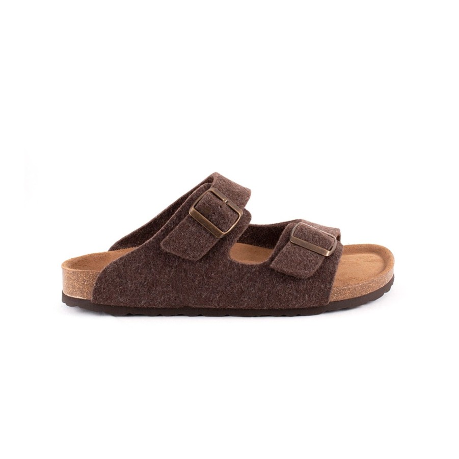 Men SHEPHERD | Mikael Strappy Sandals