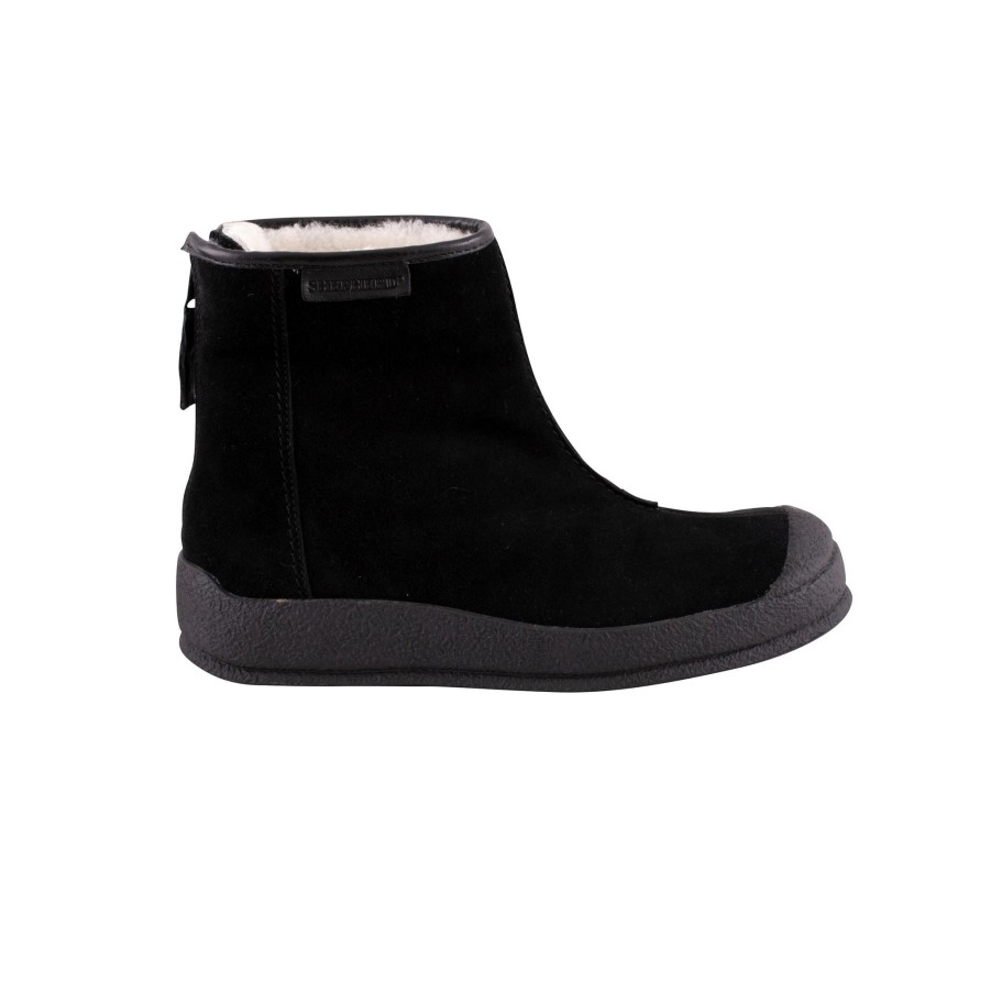 Men SHEPHERD | Loki Curling Boots