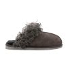 Women SHEPHERD | Tufted Slippers