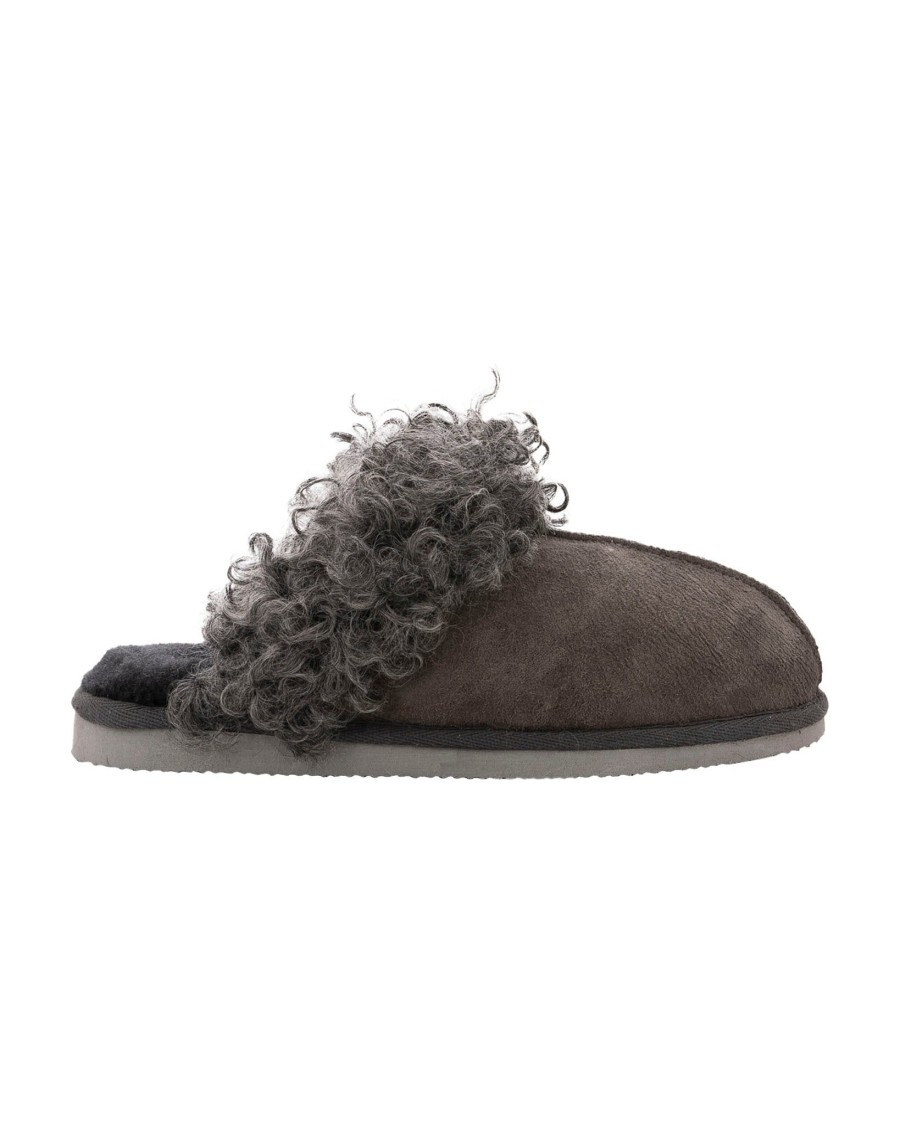 Women SHEPHERD | Tufted Slippers