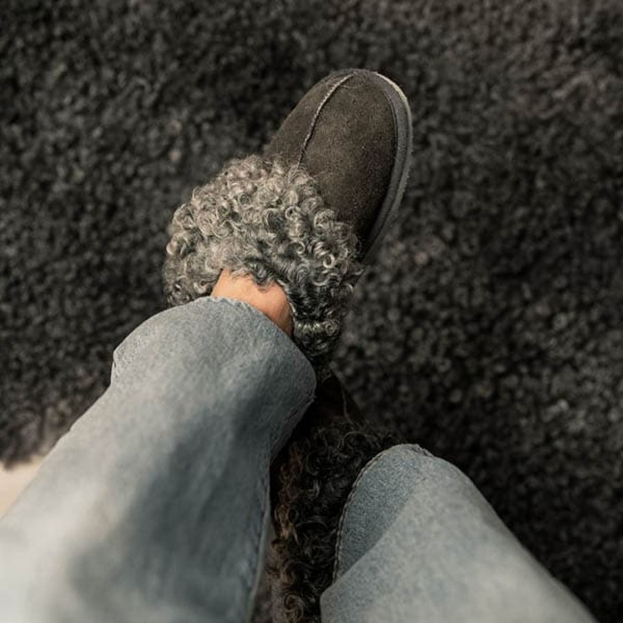 Women SHEPHERD | Tufted Slippers