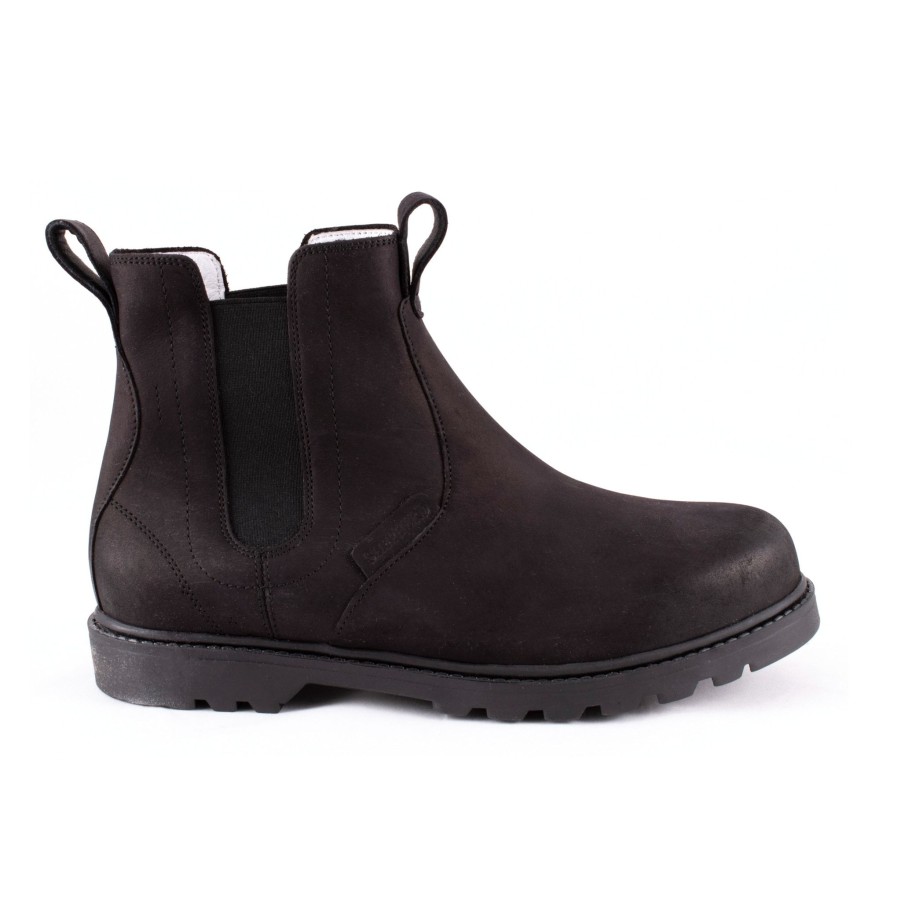 Men SHEPHERD | Classy Chelsea Boots