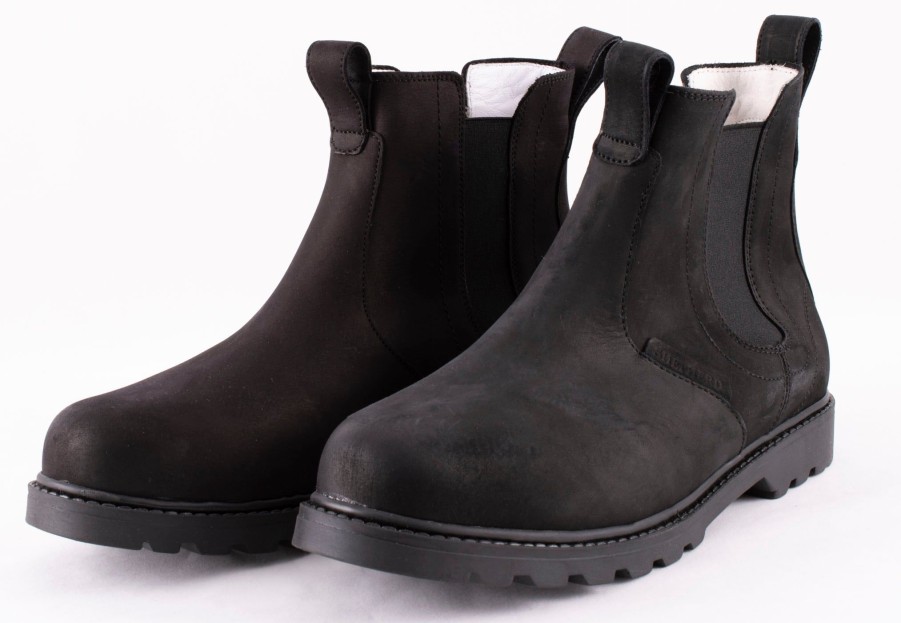 Men SHEPHERD | Classy Chelsea Boots