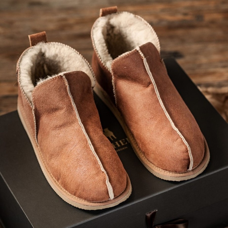 Men SHEPHERD | Anton Slippers