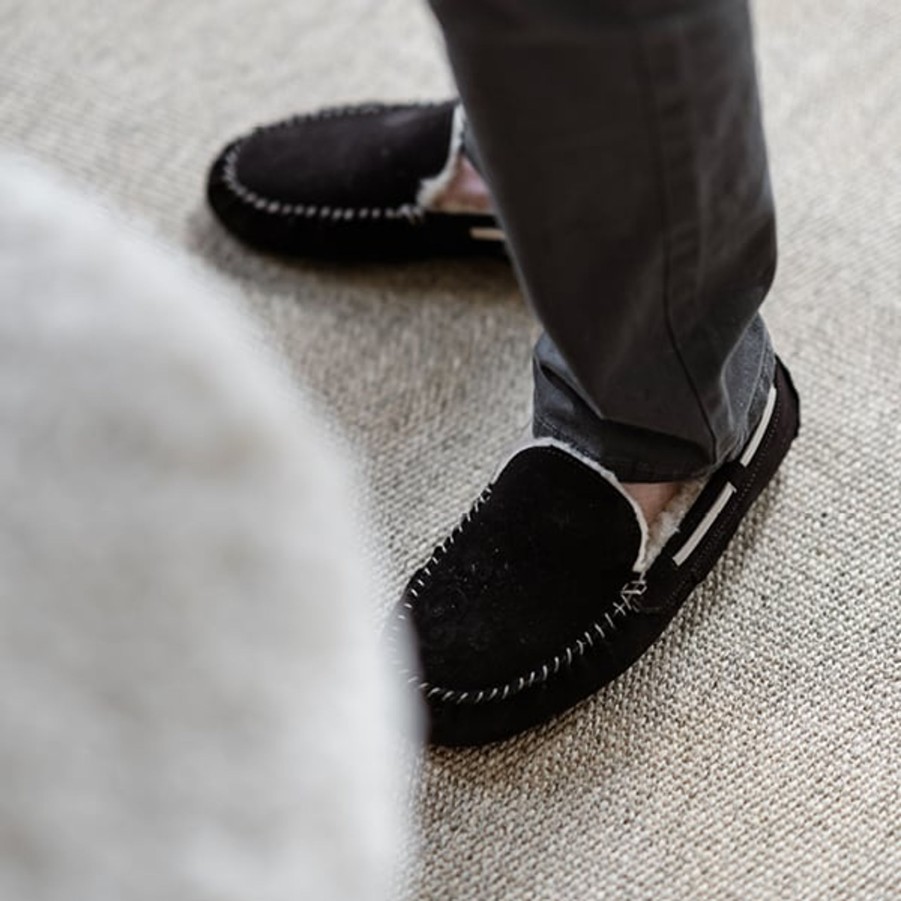 Men SHEPHERD | Steffo Slippers