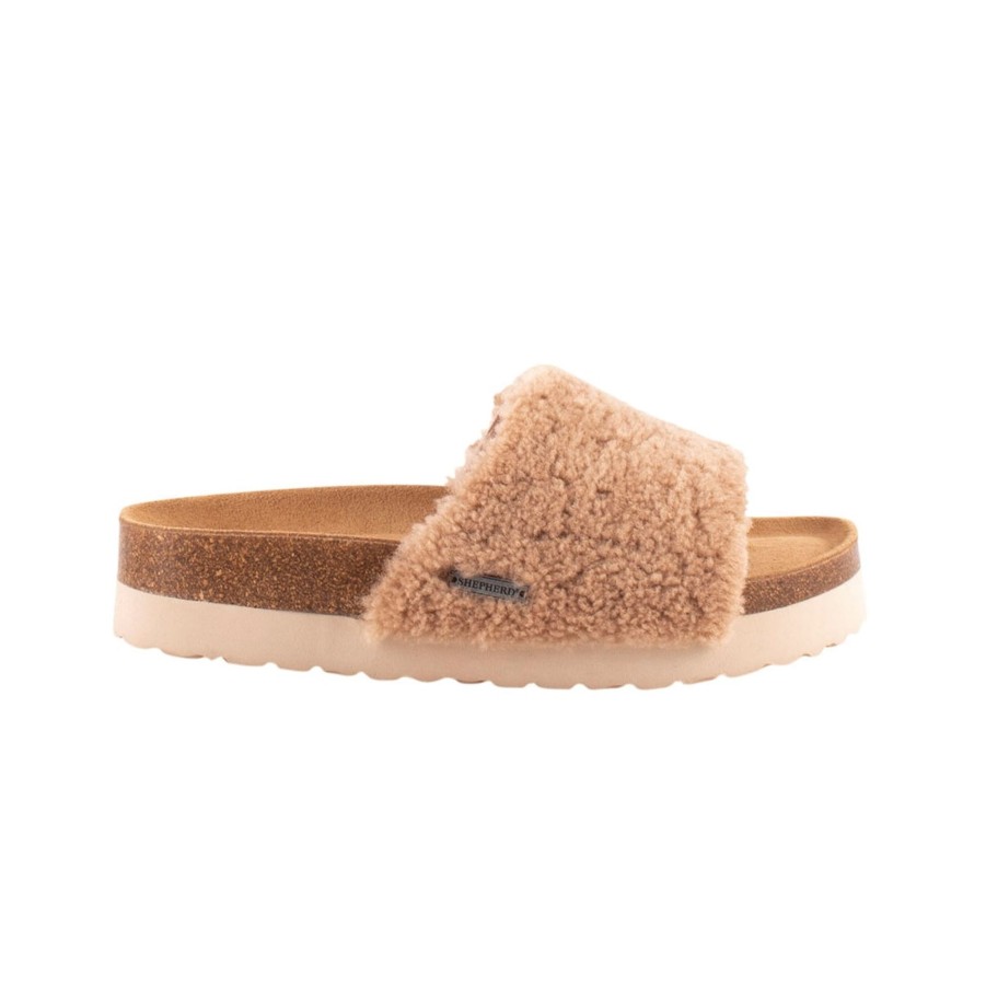 Women SHEPHERD | Sigrid Sandals