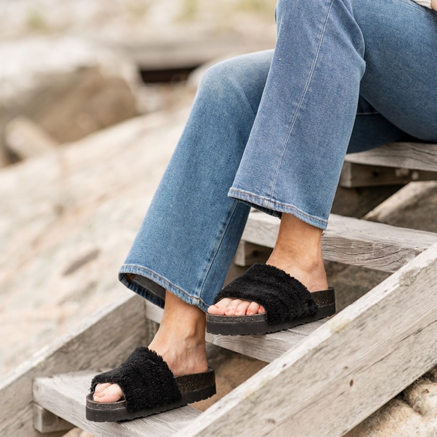 Women SHEPHERD | Sigrid Sandals