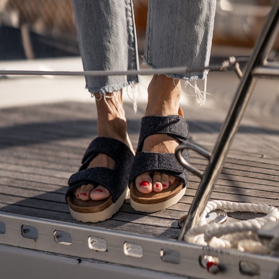 Women SHEPHERD | June Sandals