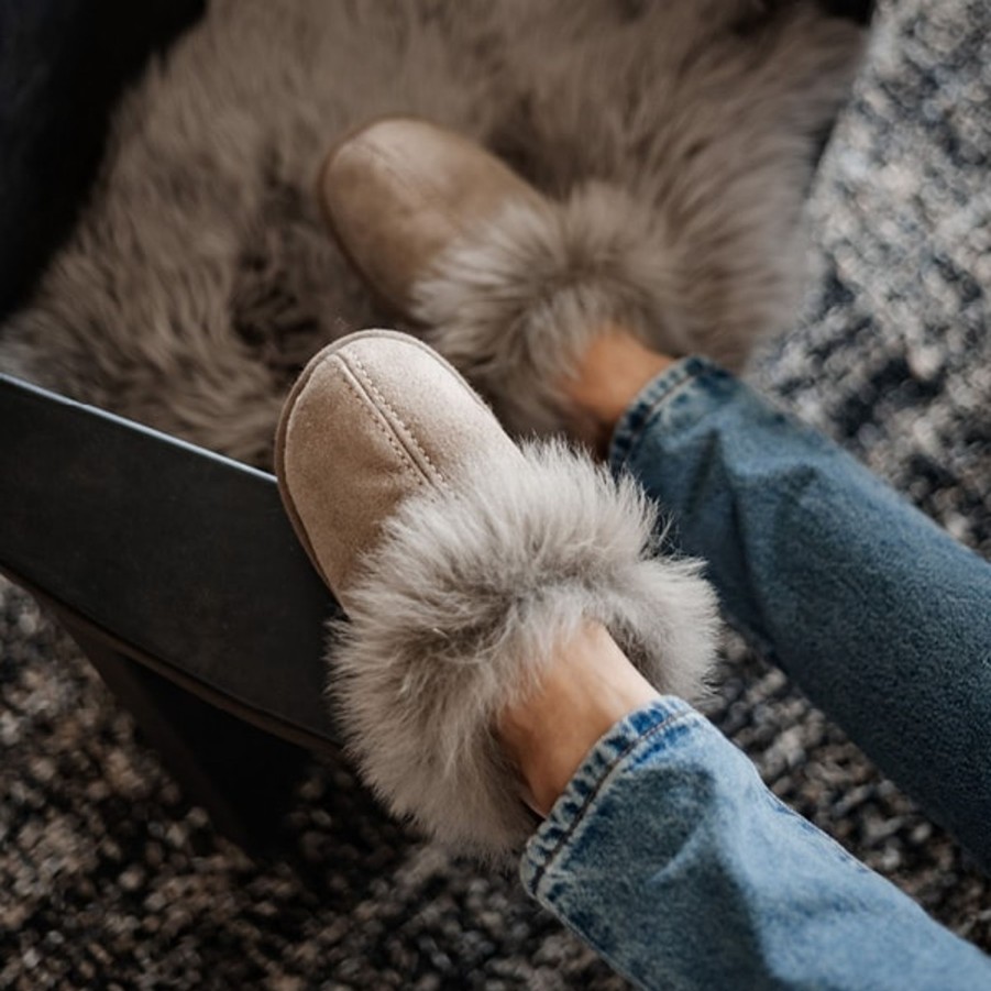 Women SHEPHERD | Evelina Slippers