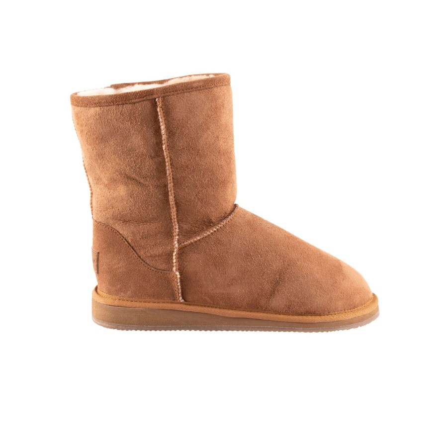 Women SHEPHERD | Linda Suede Boots