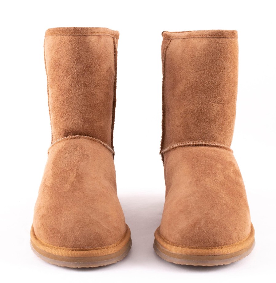 Women SHEPHERD | Linda Suede Boots