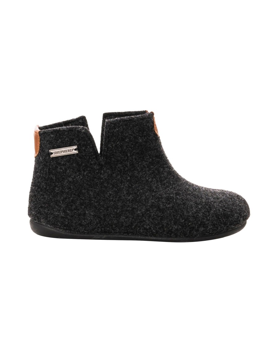 Kids SHEPHERD | Uddebo Slippers