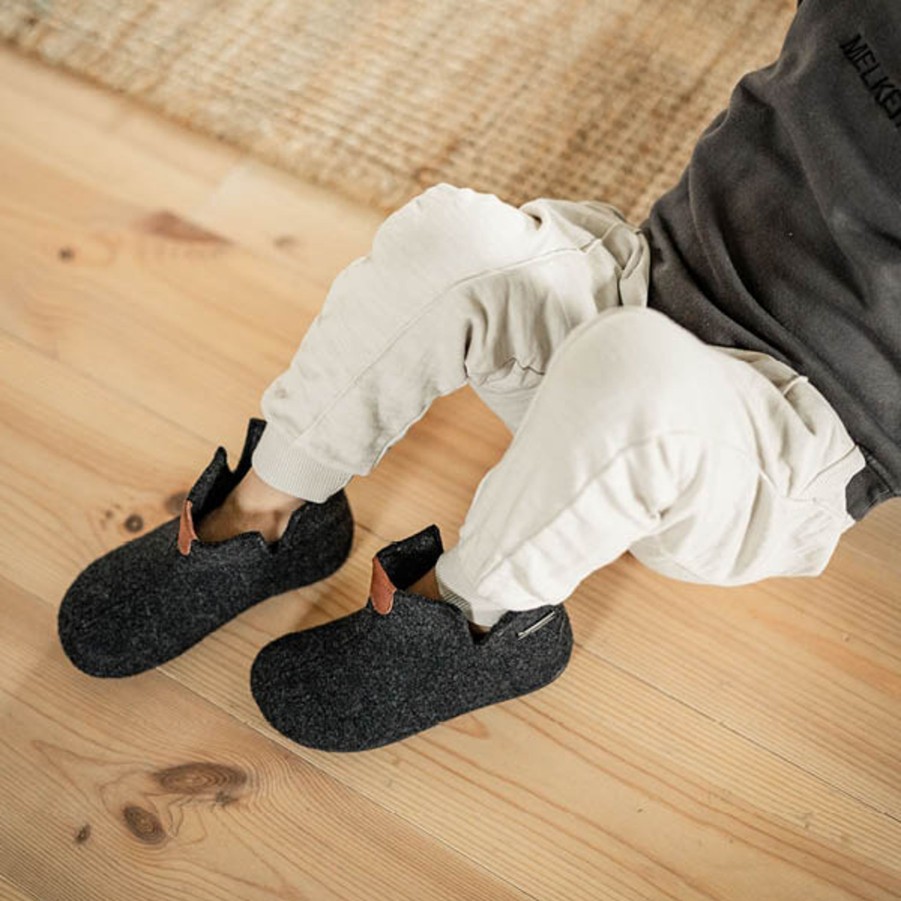 Kids SHEPHERD | Uddebo Slippers