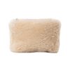 Accessories SHEPHERD | Ally Clutch Creme