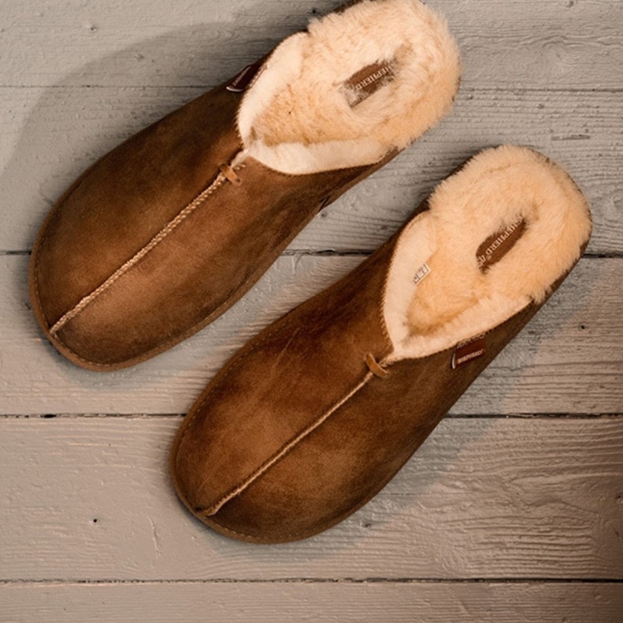 Men SHEPHERD | Hugo Slippers