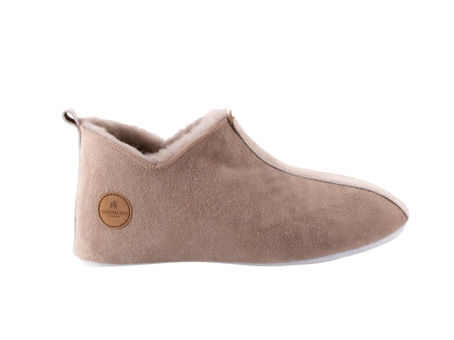 Men SHEPHERD | Henrik Slippers