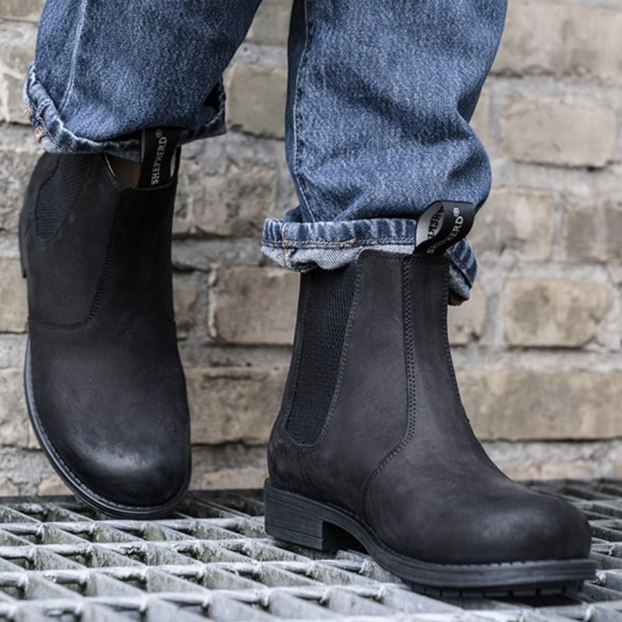 Women SHEPHERD | True Chelsea Boots