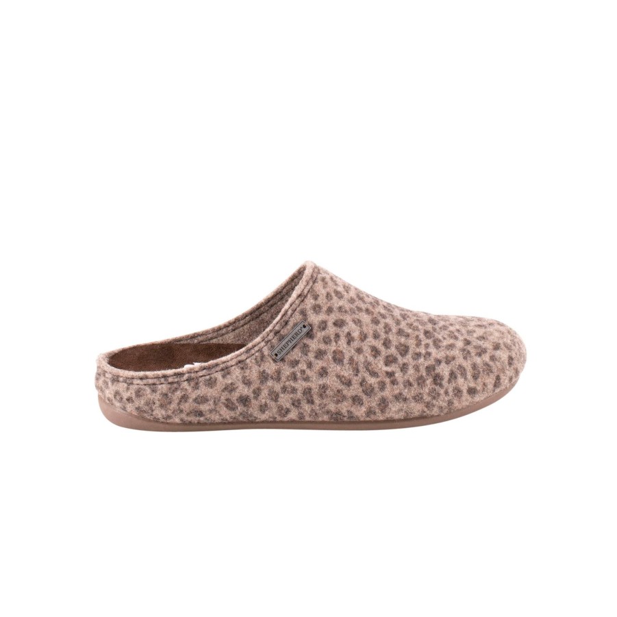 Women SHEPHERD | Cilla Slippers