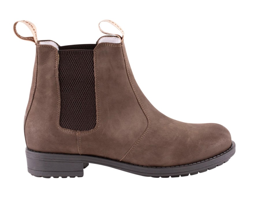 Women SHEPHERD | True Chelsea Boots