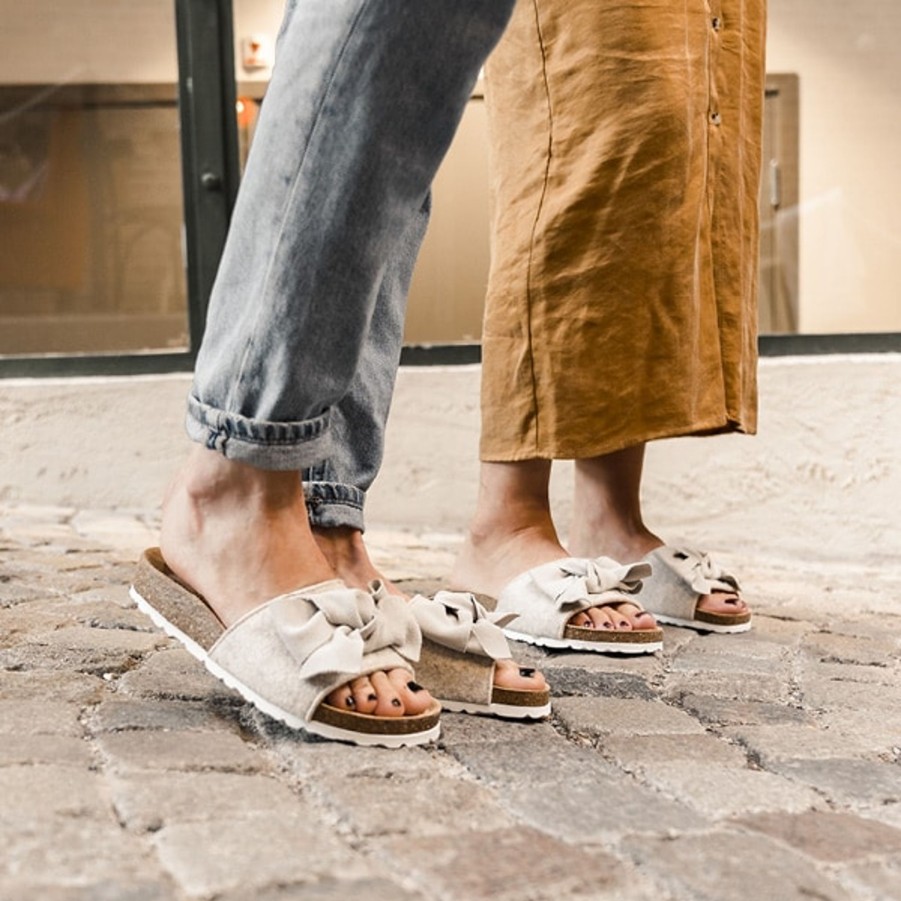 Women SHEPHERD | Silvia Sandals