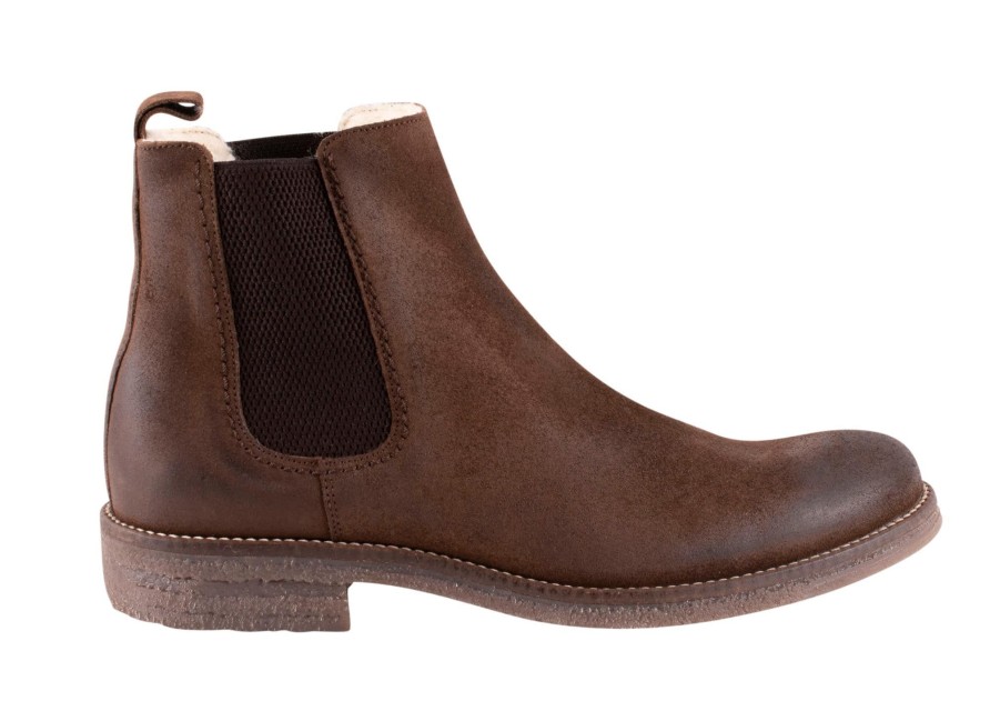 Men SHEPHERD | Emanuel Chelsea Boots