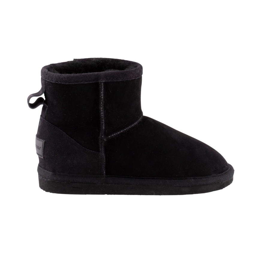 Women SHEPHERD | Laura Ankle Boots Suede