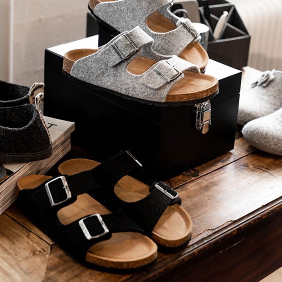 Men SHEPHERD | Mikael Strappy Sandals