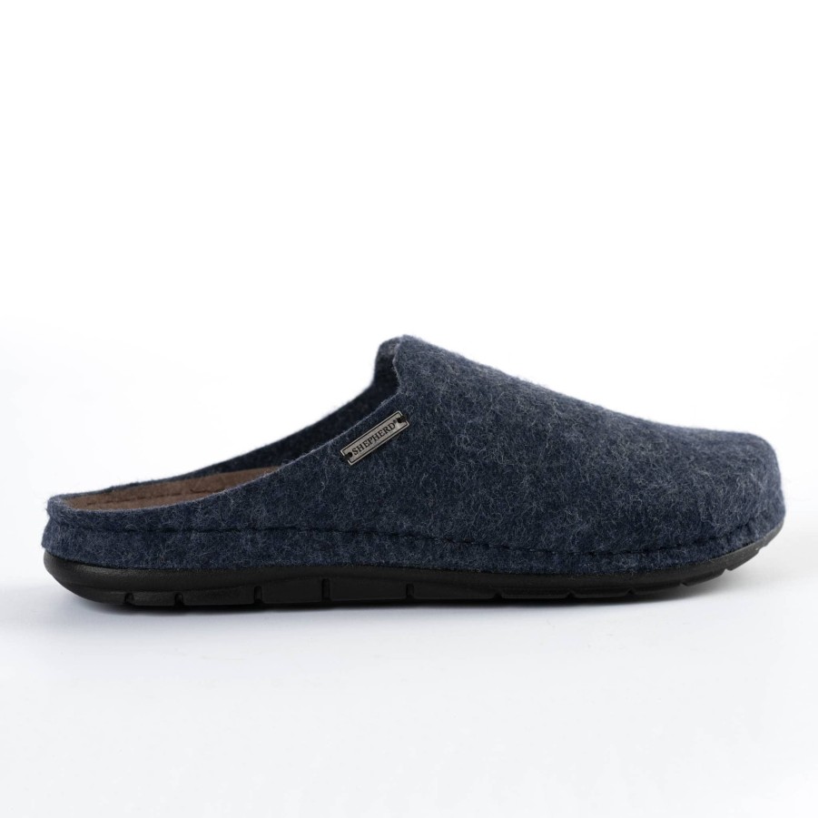 Men SHEPHERD | Samuel Slippers