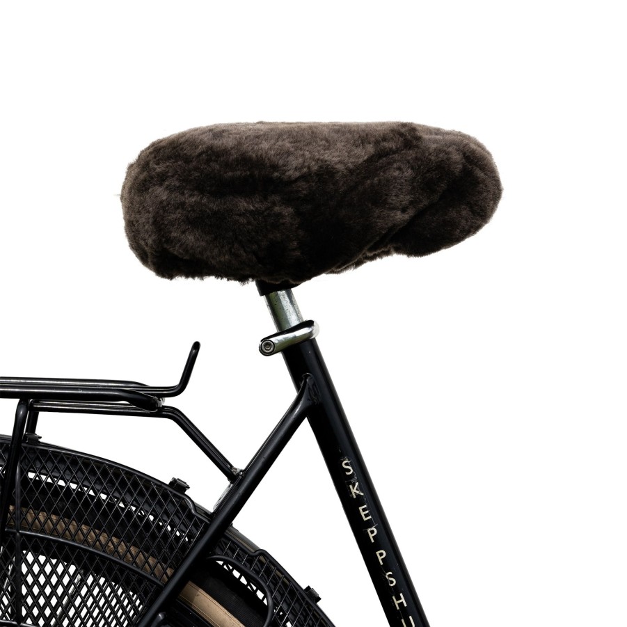 Accessories SHEPHERD | Ebbe Bicycle Saddle Cover Olive