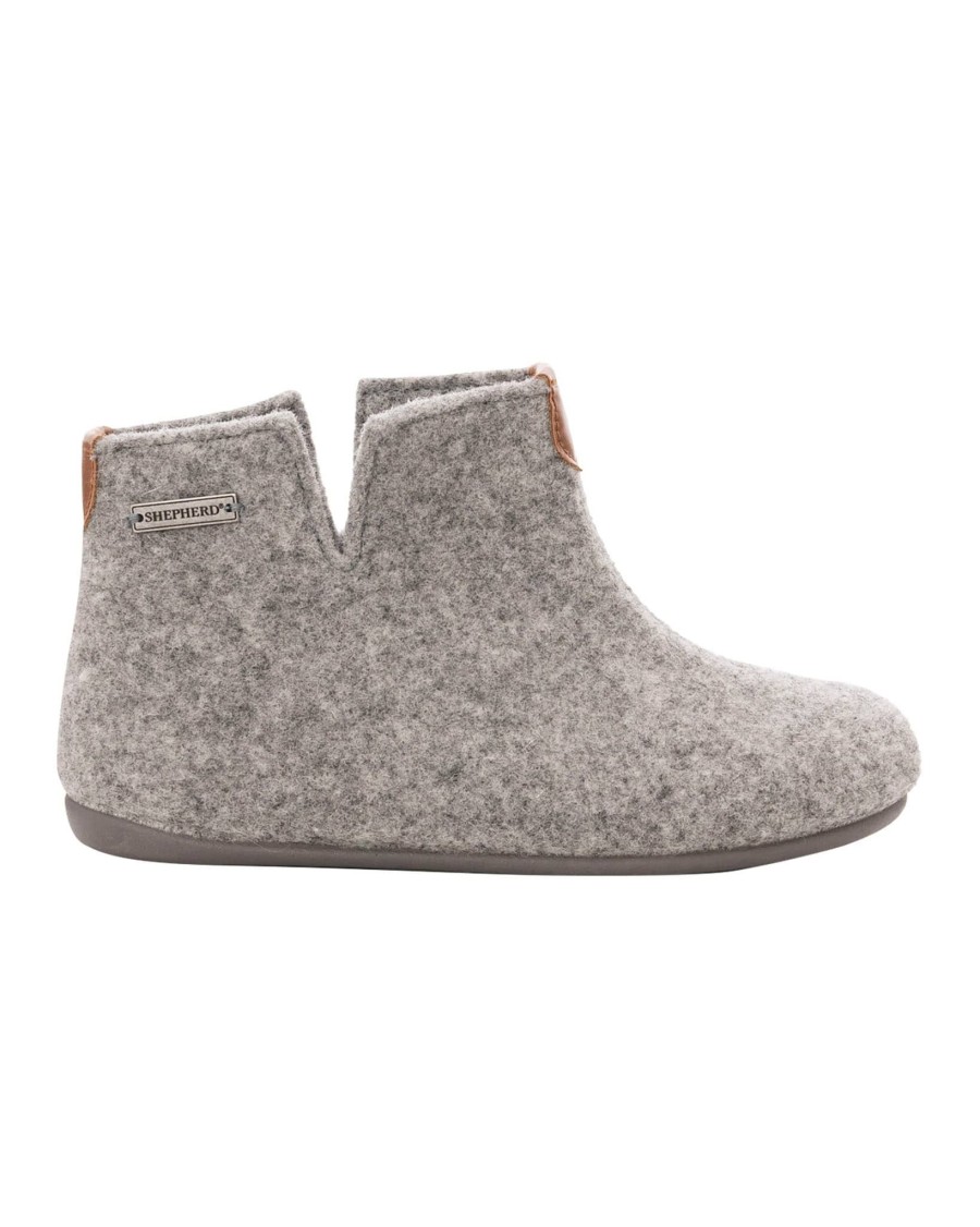 Kids SHEPHERD | Uddebo Slippers