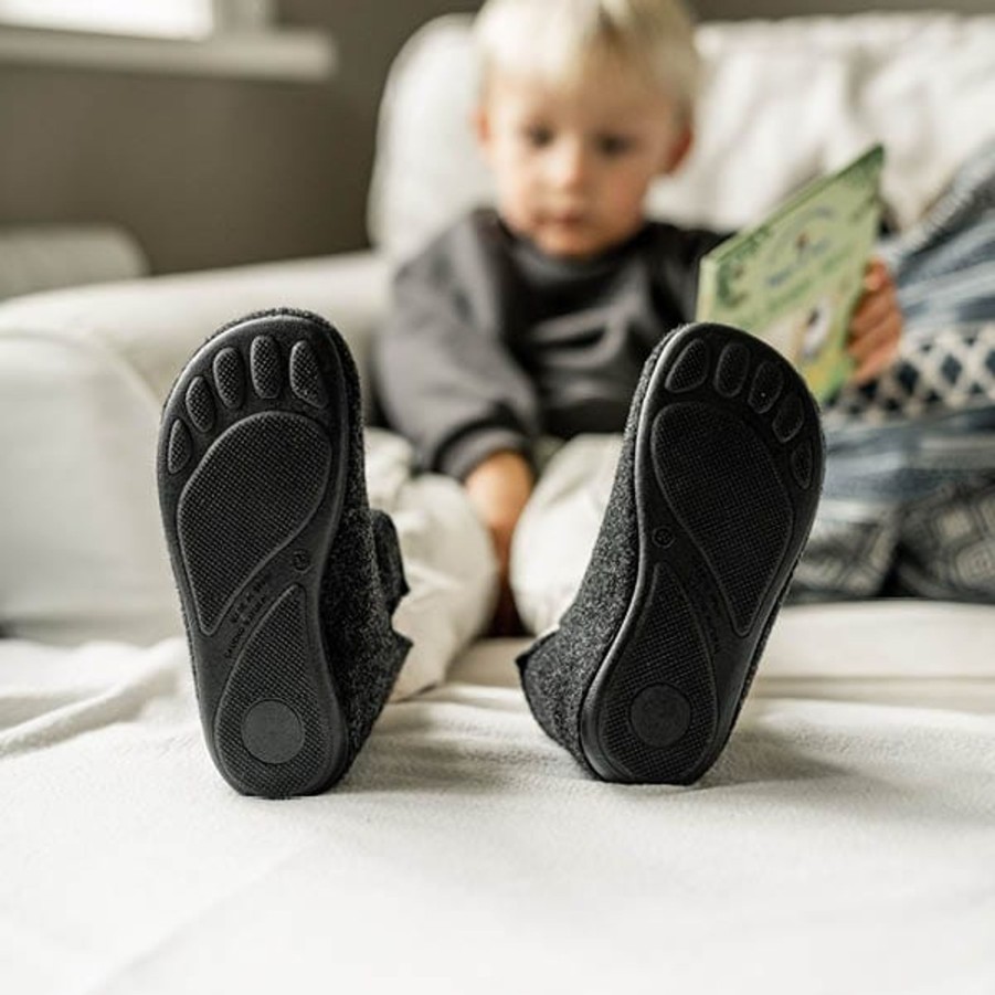 Kids SHEPHERD | Uddebo Slippers