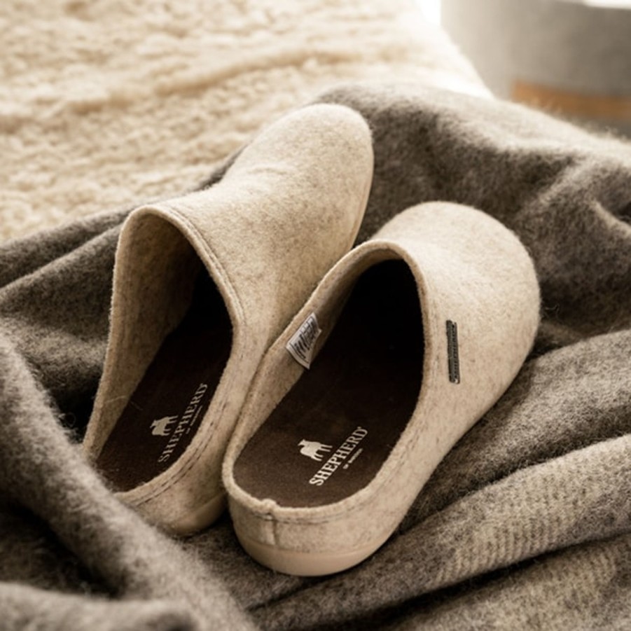 Women SHEPHERD | Cilla Slippers