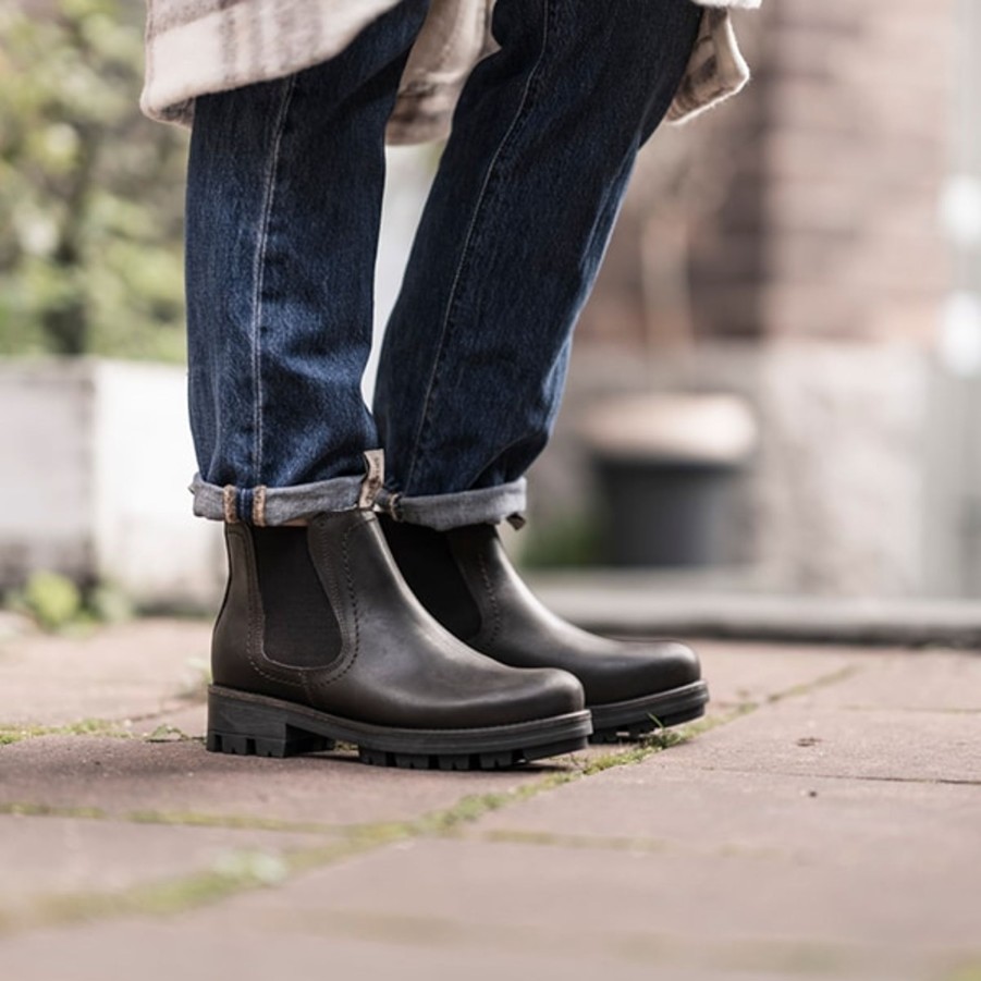 Women SHEPHERD | Cissi Chelsea Boots