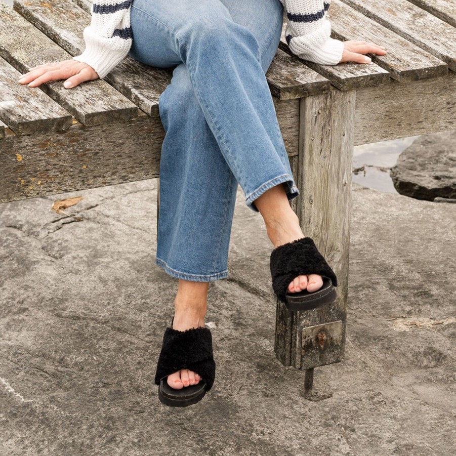 Women SHEPHERD | Elsa Sandals