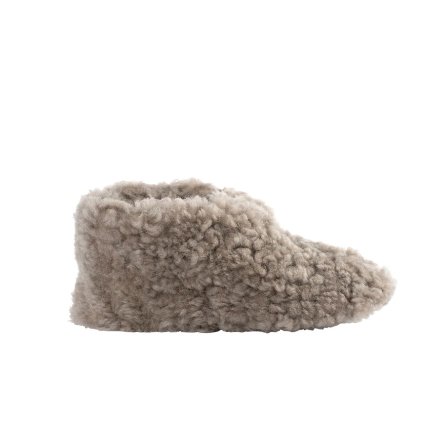 Women SHEPHERD | Wool Slippers