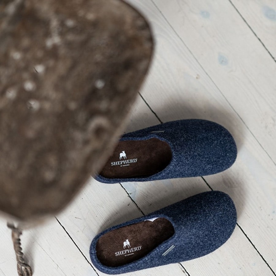 Women SHEPHERD | Cilla Slippers