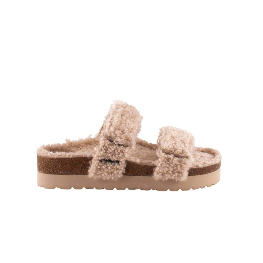 Women SHEPHERD | Felt Sandals