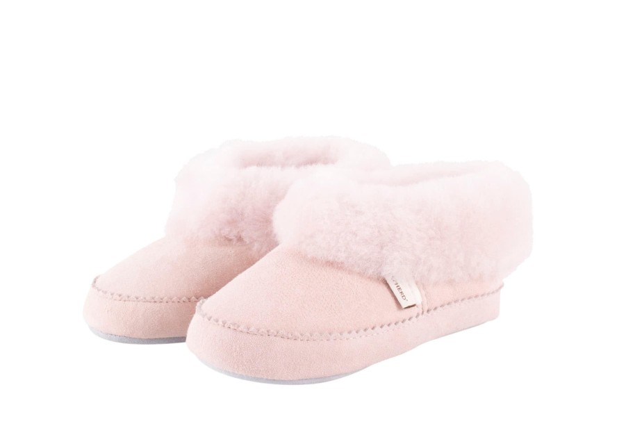 Kids SHEPHERD | Pitea Slippers Size 30-35