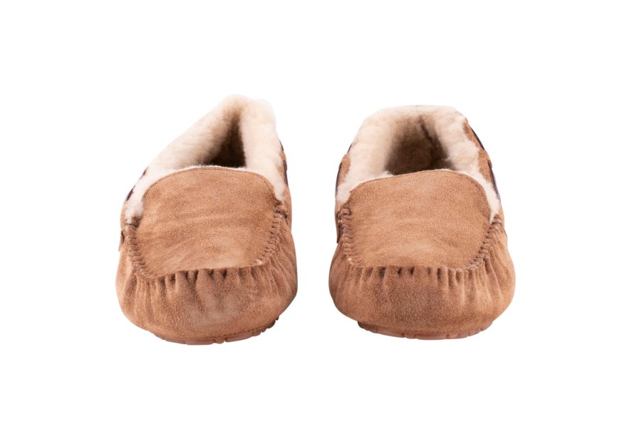 Women SHEPHERD | Myrrh Slippers