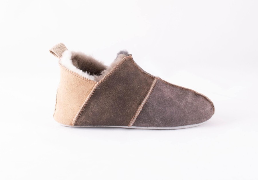 Kids SHEPHERD | Nol Slippers Size 30-35