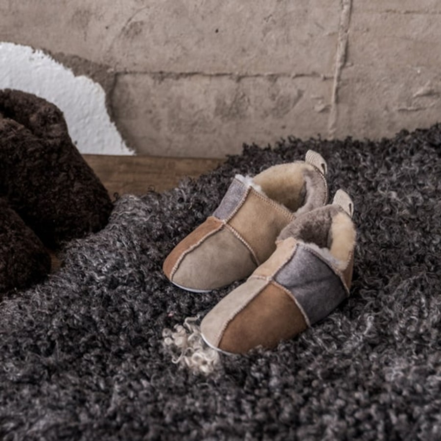 Kids SHEPHERD | Nol Slippers Size 30-35