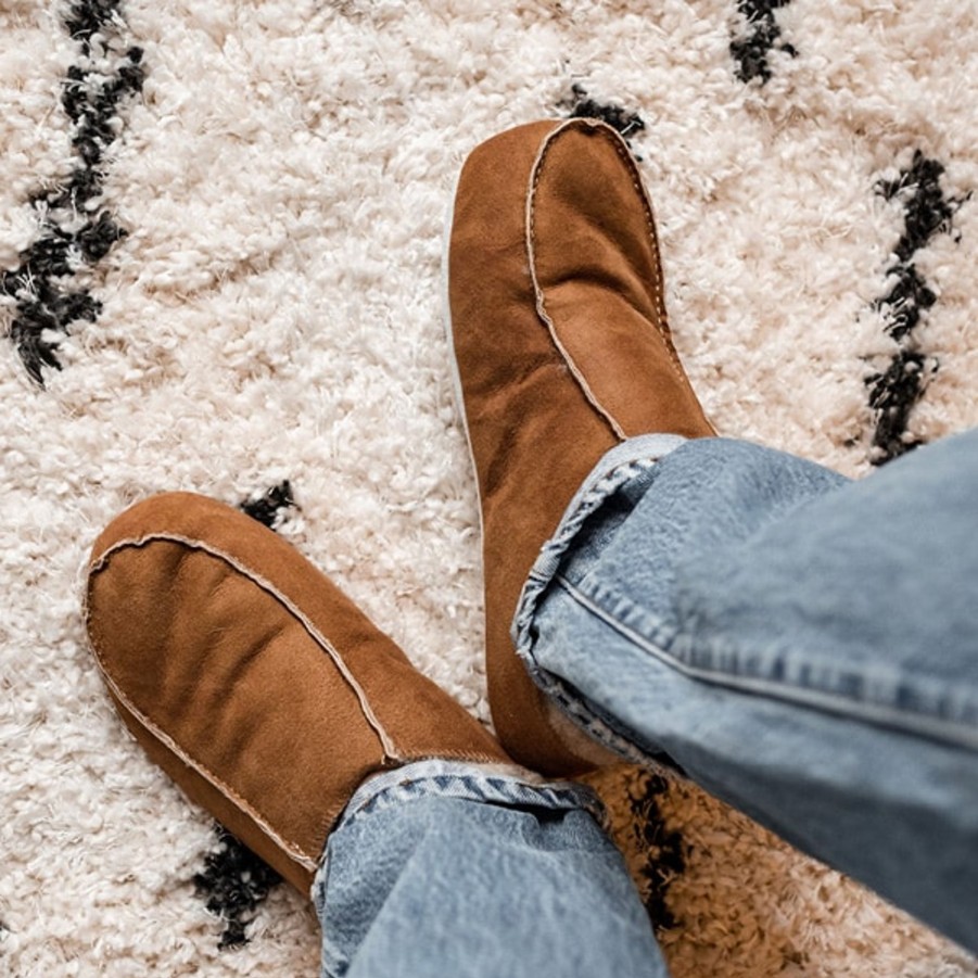 Men SHEPHERD | Birro Slippers