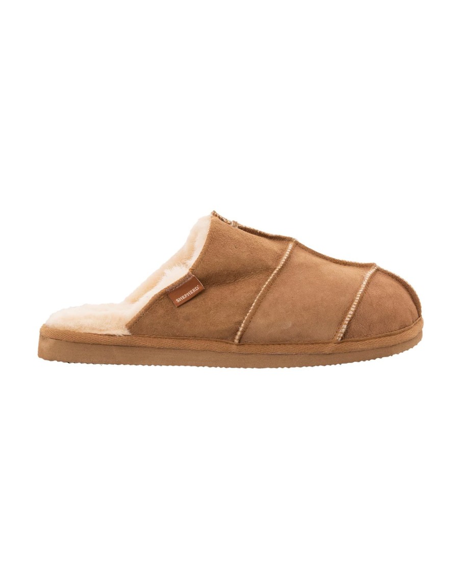 Men SHEPHERD | Allan Slippers