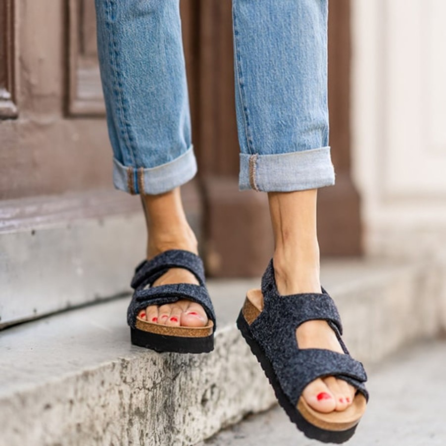 Women SHEPHERD | Belinda Sandals