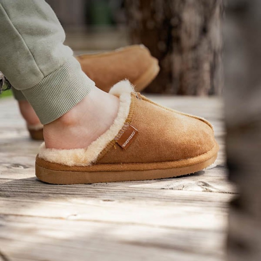 Kids SHEPHERD | Broo Slippers