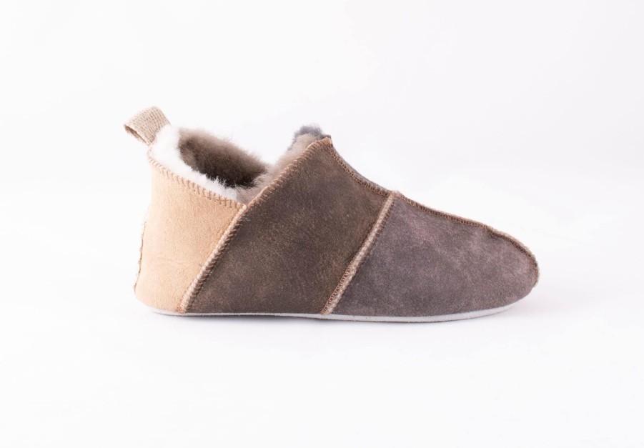 Kids SHEPHERD | Nol Slippers Size 24-29