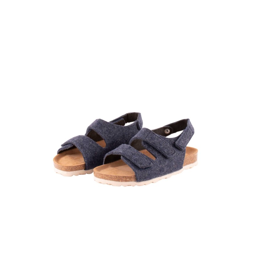 Kids SHEPHERD | Karlstad Sandals Size 30-35